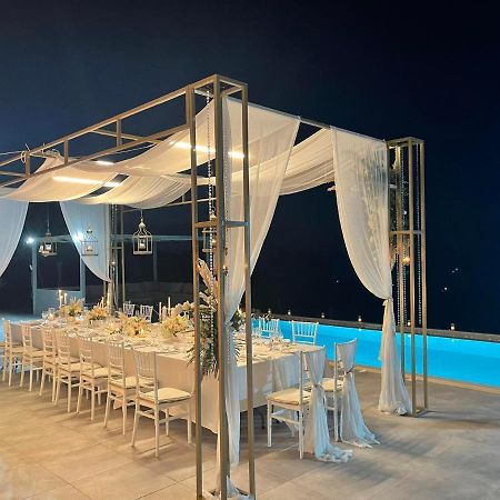 Eva Villas West With Infinity Pool & And Panoramic Sea View Gerani Chanion エクステリア 写真