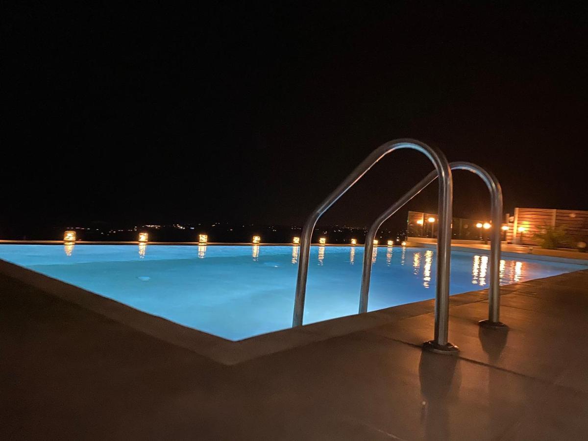 Eva Villas West With Infinity Pool & And Panoramic Sea View Gerani Chanion エクステリア 写真